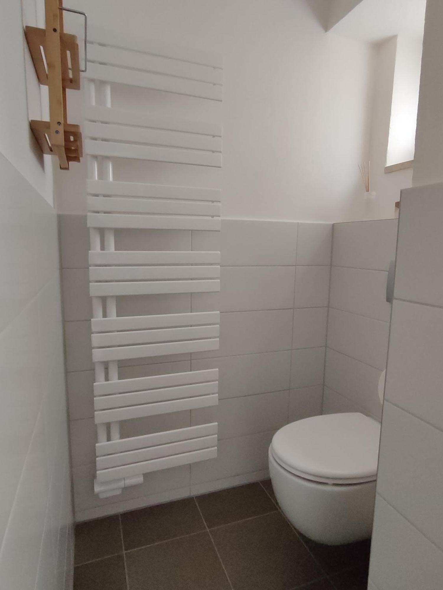 Feriendomizil Am Hochwald Apartment Dippoldiswalde Bagian luar foto